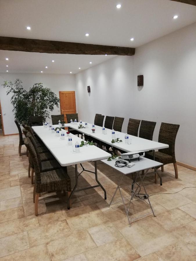 Chambres D'Hotes "Le Calme" Denice Bagian luar foto