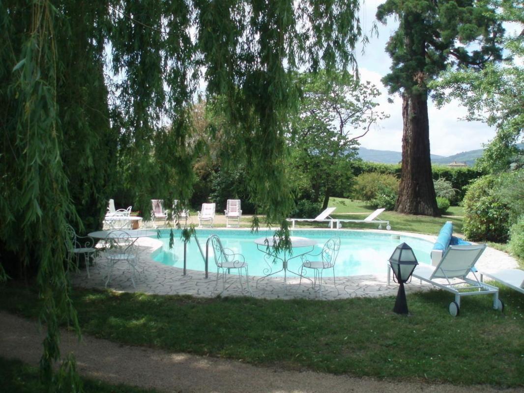 Chambres D'Hotes "Le Calme" Denice Bagian luar foto