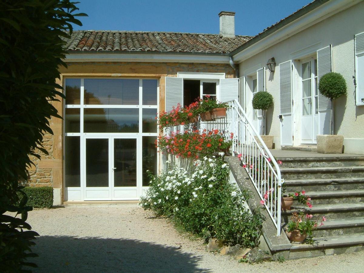 Chambres D'Hotes "Le Calme" Denice Bagian luar foto